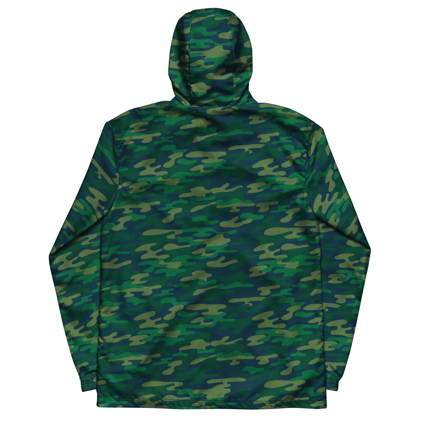 Cosmic Camo windbreaker