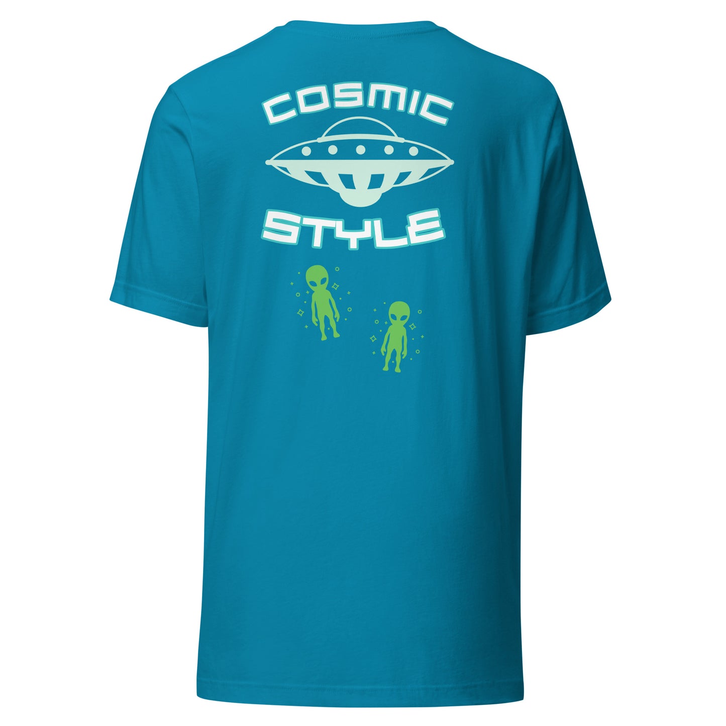 Cosmic Style t-shirt