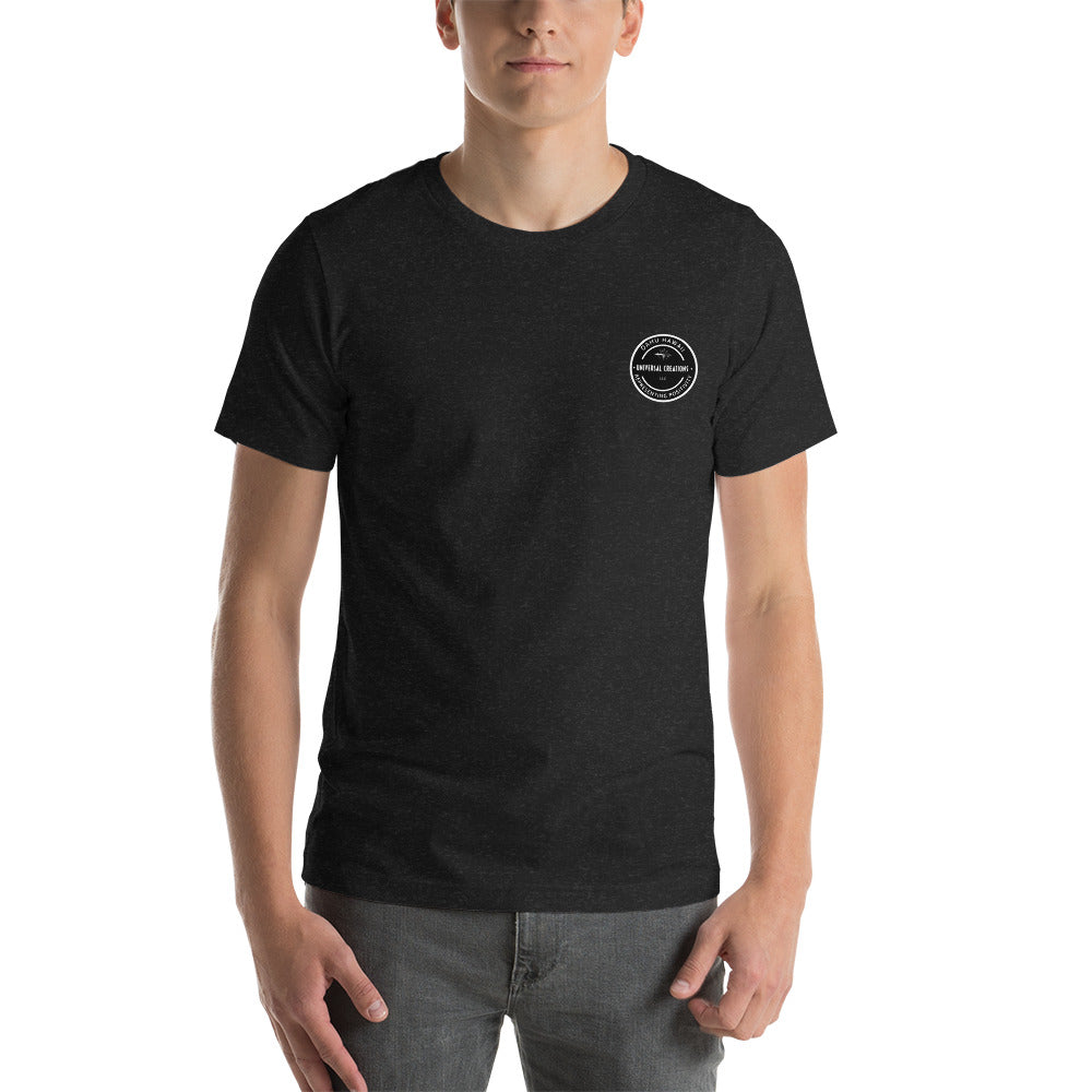 U.C Logo - Unidentified Positive Person t-shirt