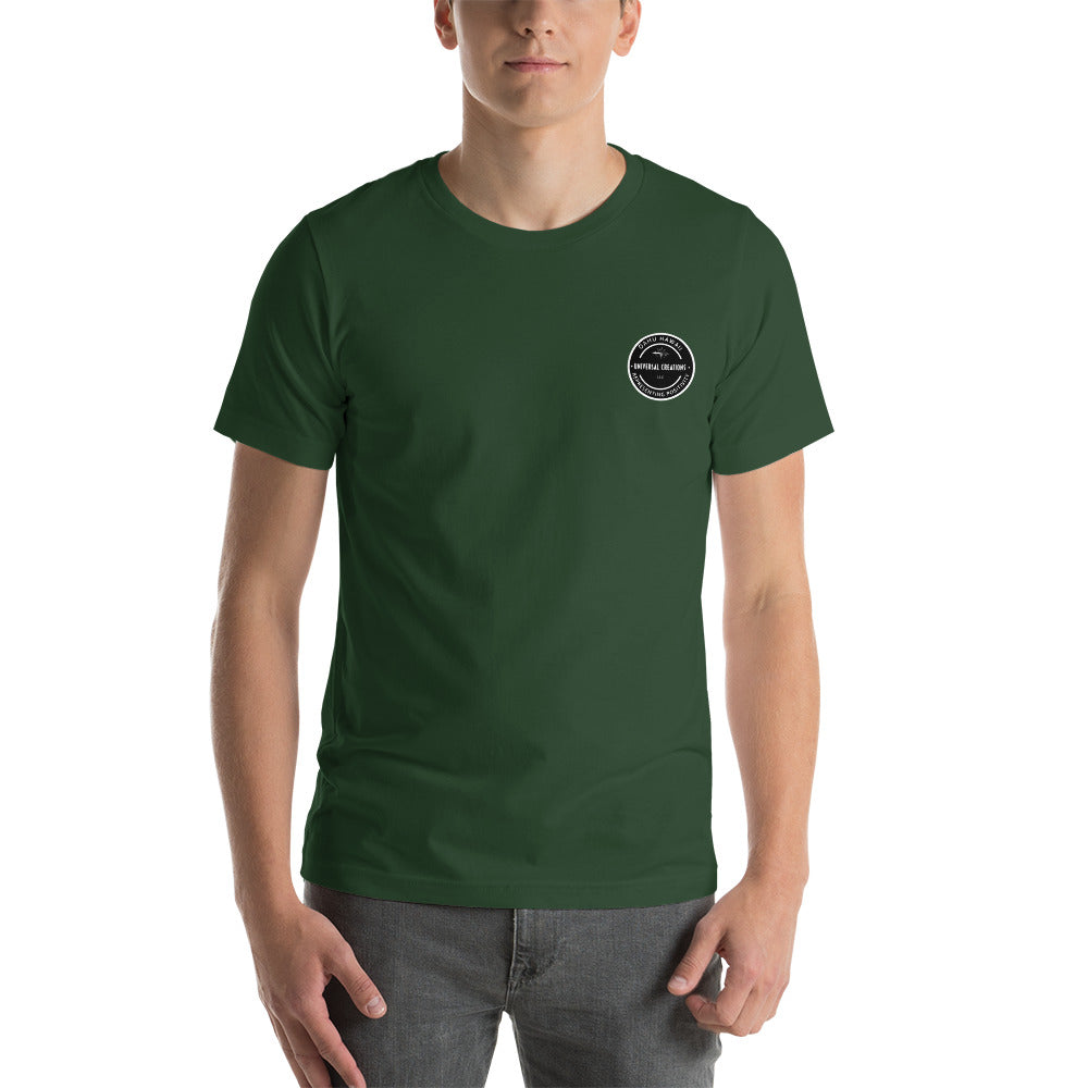 U.C Logo - Unidentified Positive Person t-shirt