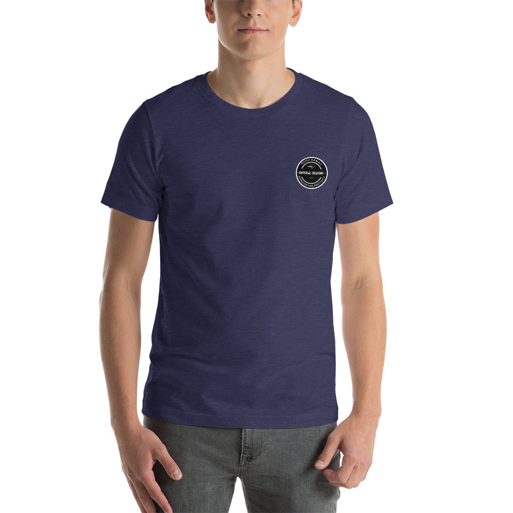 U.C Logo - Unidentified Positive Person t-shirt
