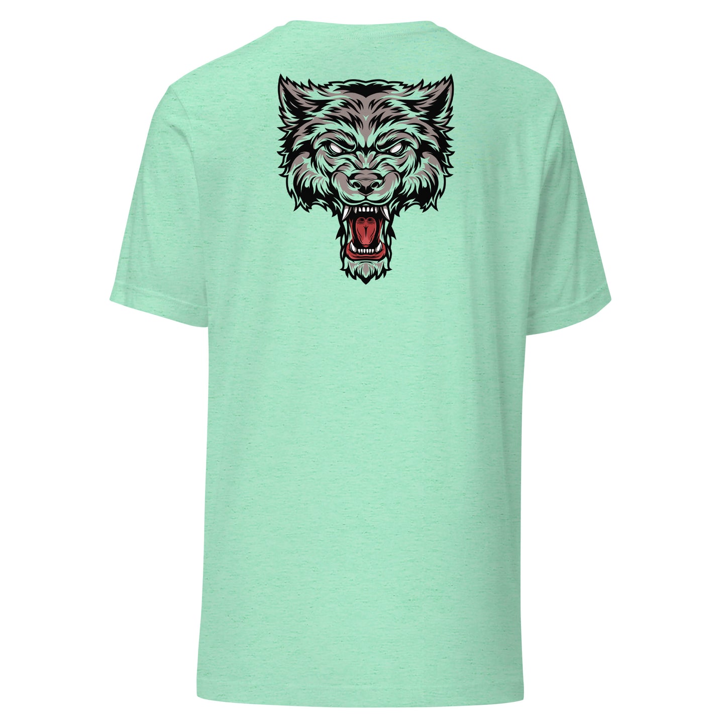U.C Logo The Lone Wolf t-shirt