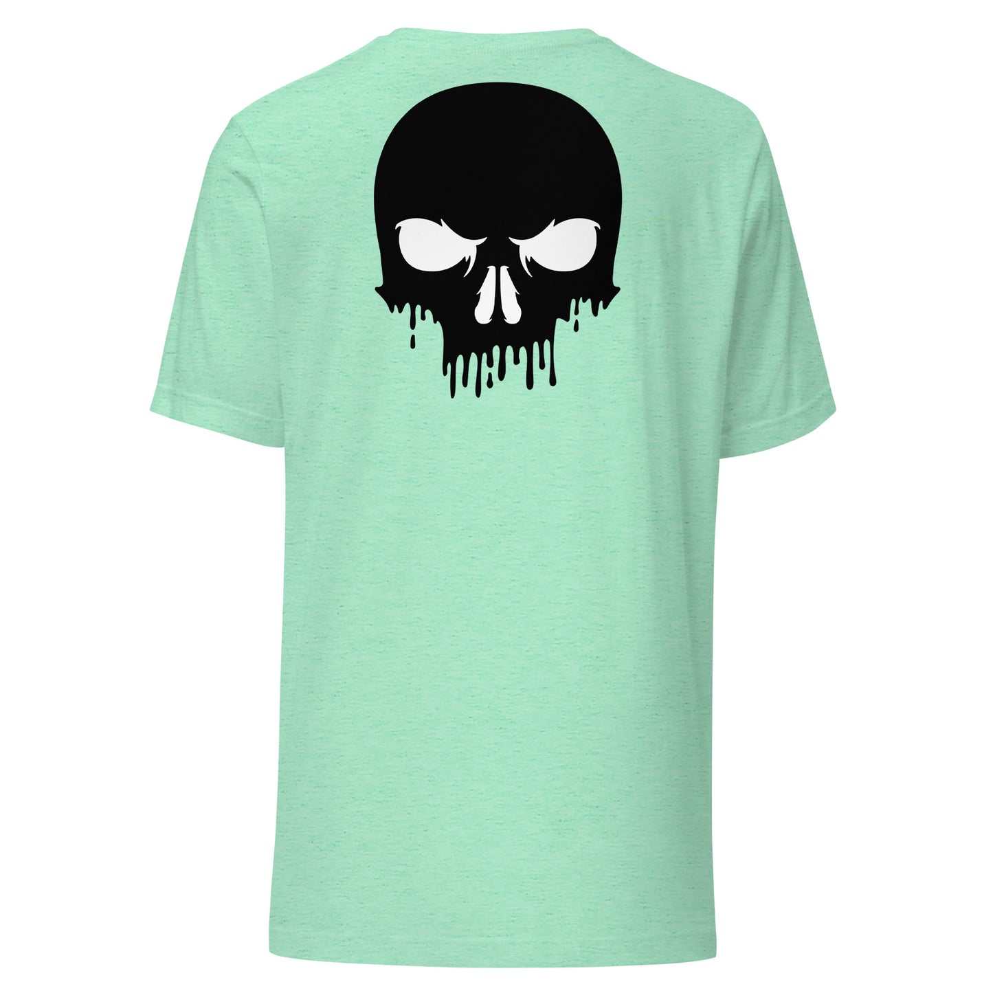 U.C Logo - Skull t-shirt