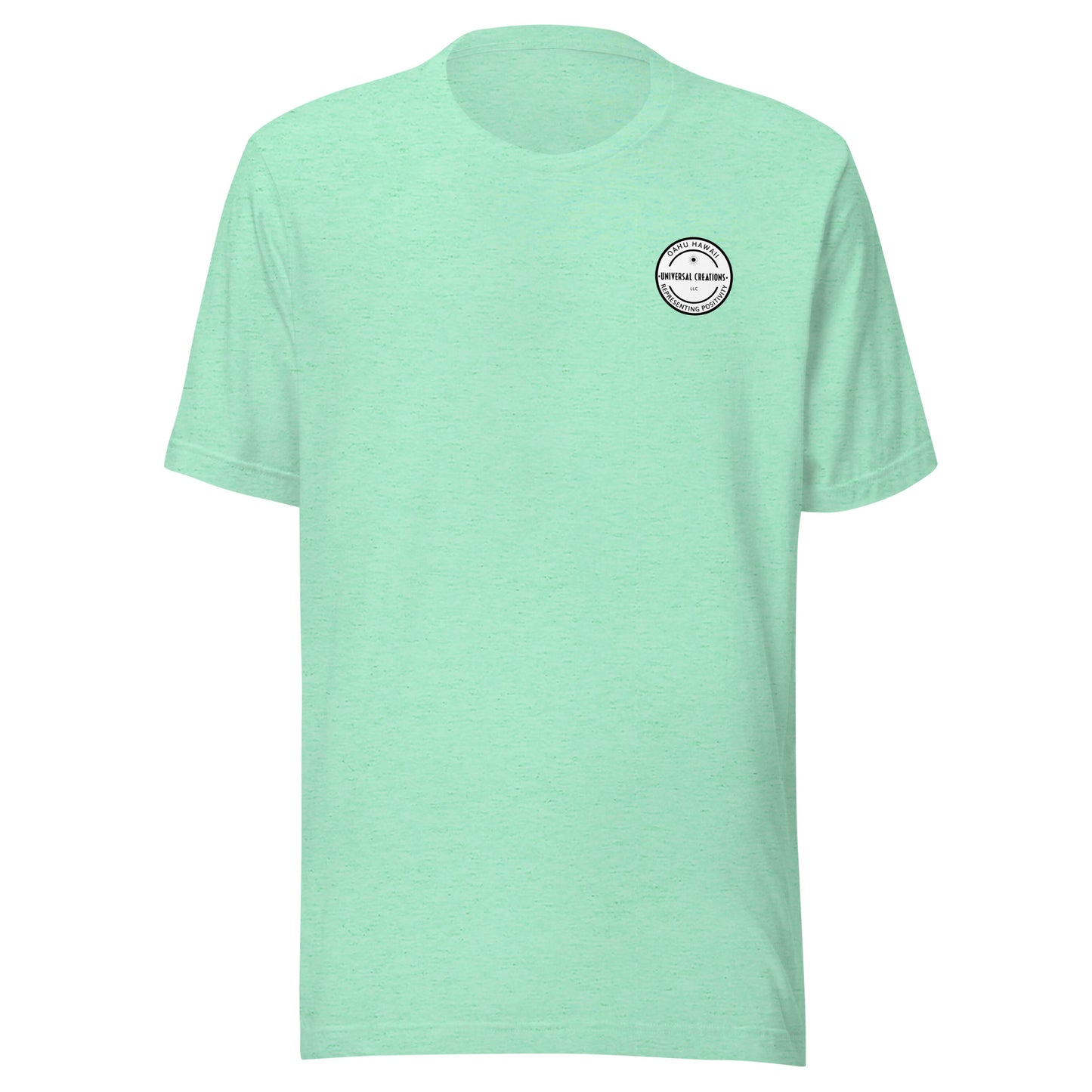 U.C Logo The Lone Wolf t-shirt