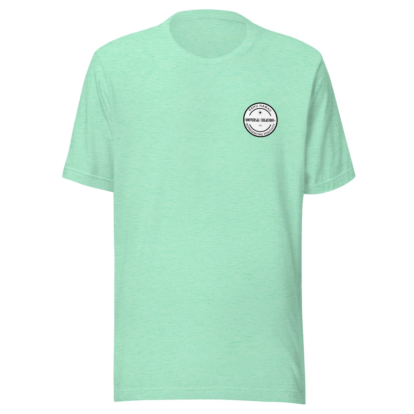 U.C Logo - Skull t-shirt