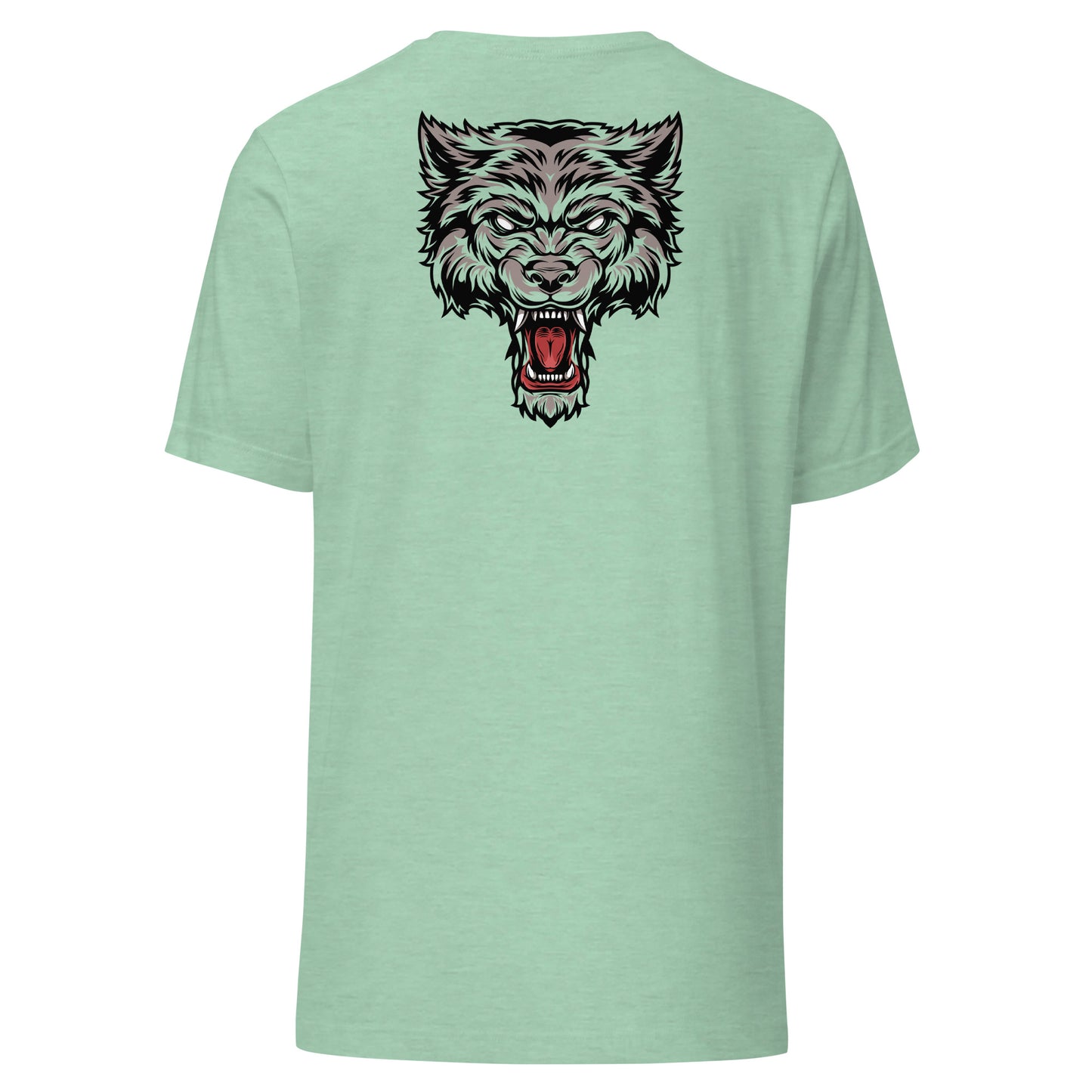 U.C Logo The Lone Wolf t-shirt