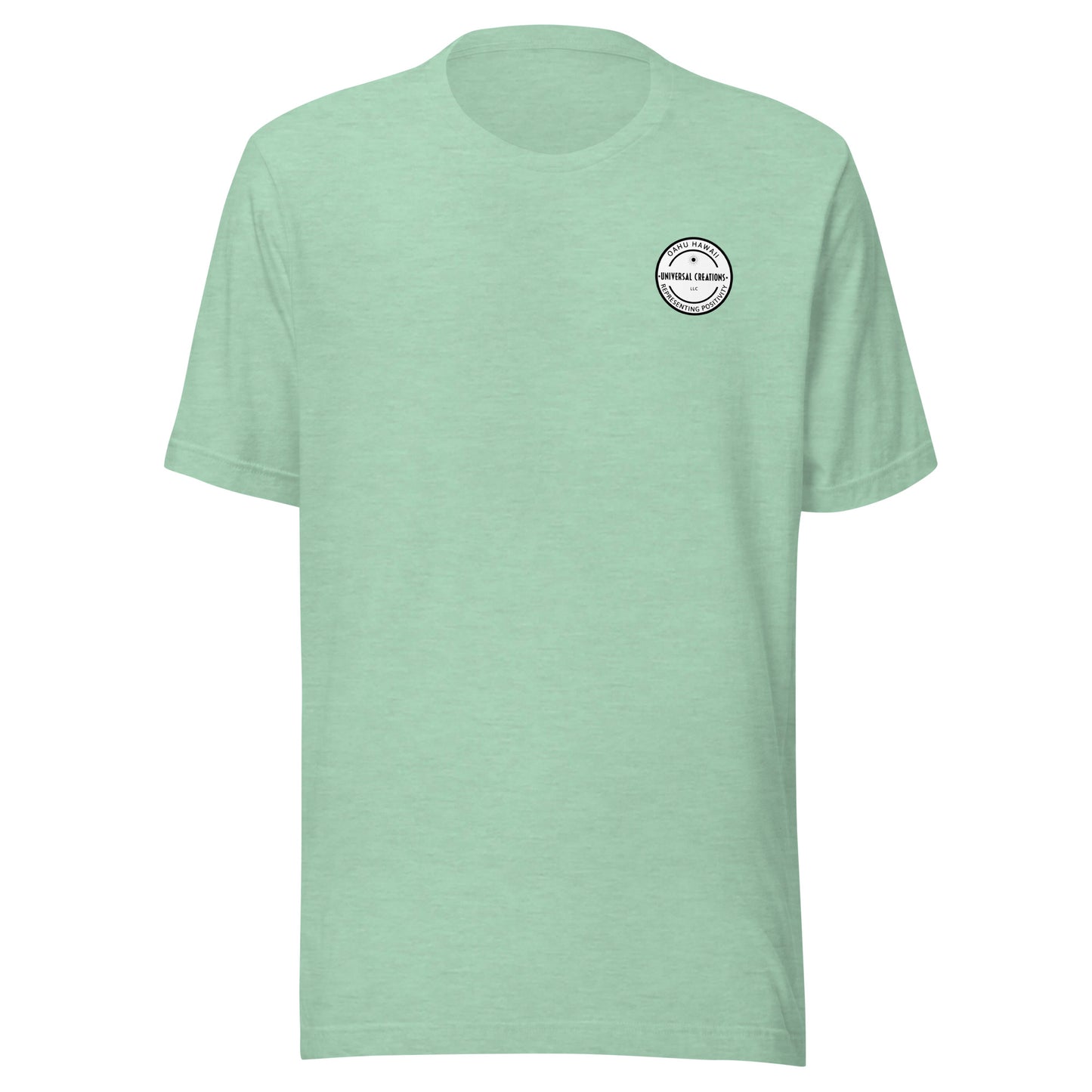U.C Logo The Lone Wolf t-shirt