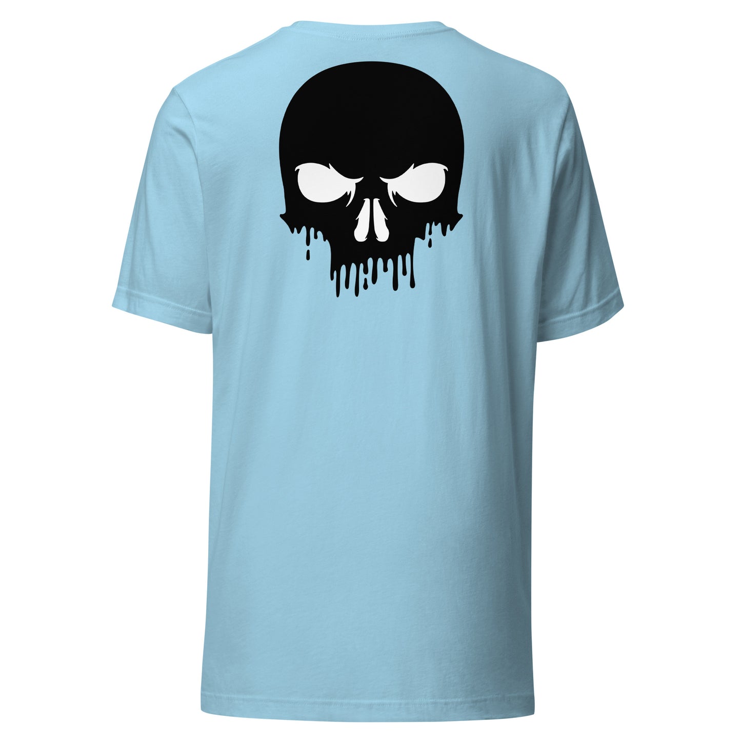 U.C Logo - Skull t-shirt