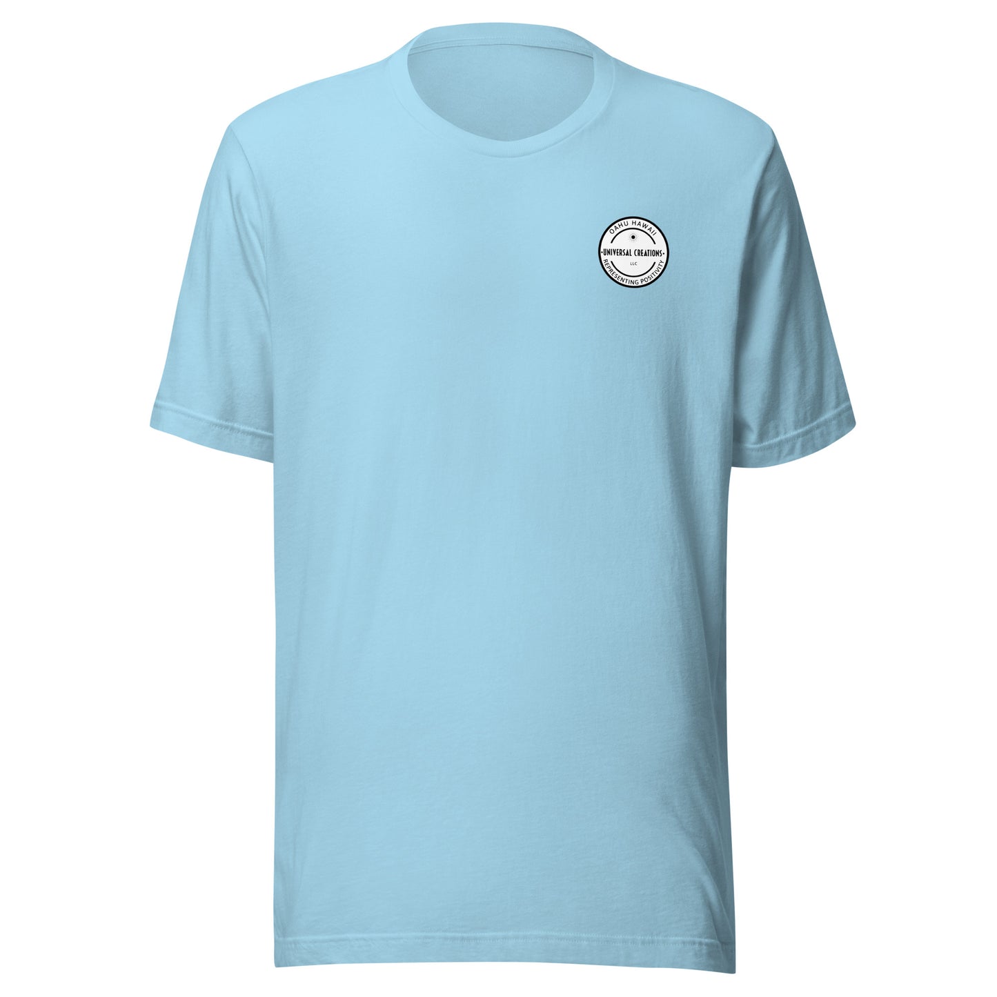 U.C Logo The Lone Wolf t-shirt