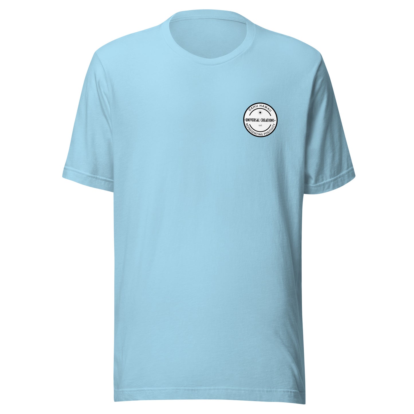 U.C Logo - Skull t-shirt