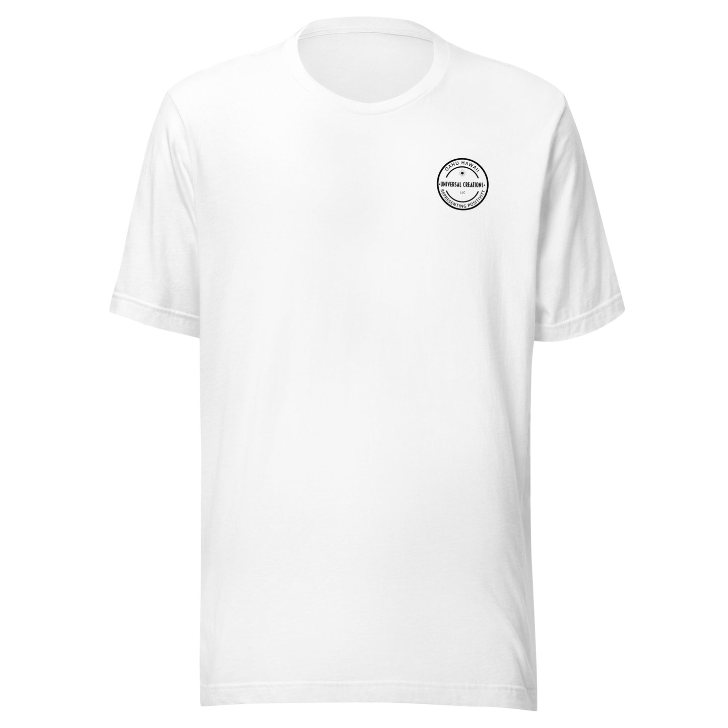 U.C Logo The Lone Wolf t-shirt