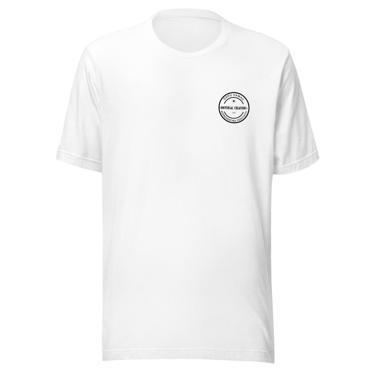 U.C Logo - Skull t-shirt