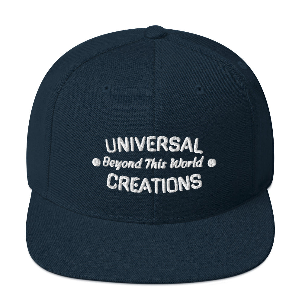 U.C Beyond This World Snapback Hat