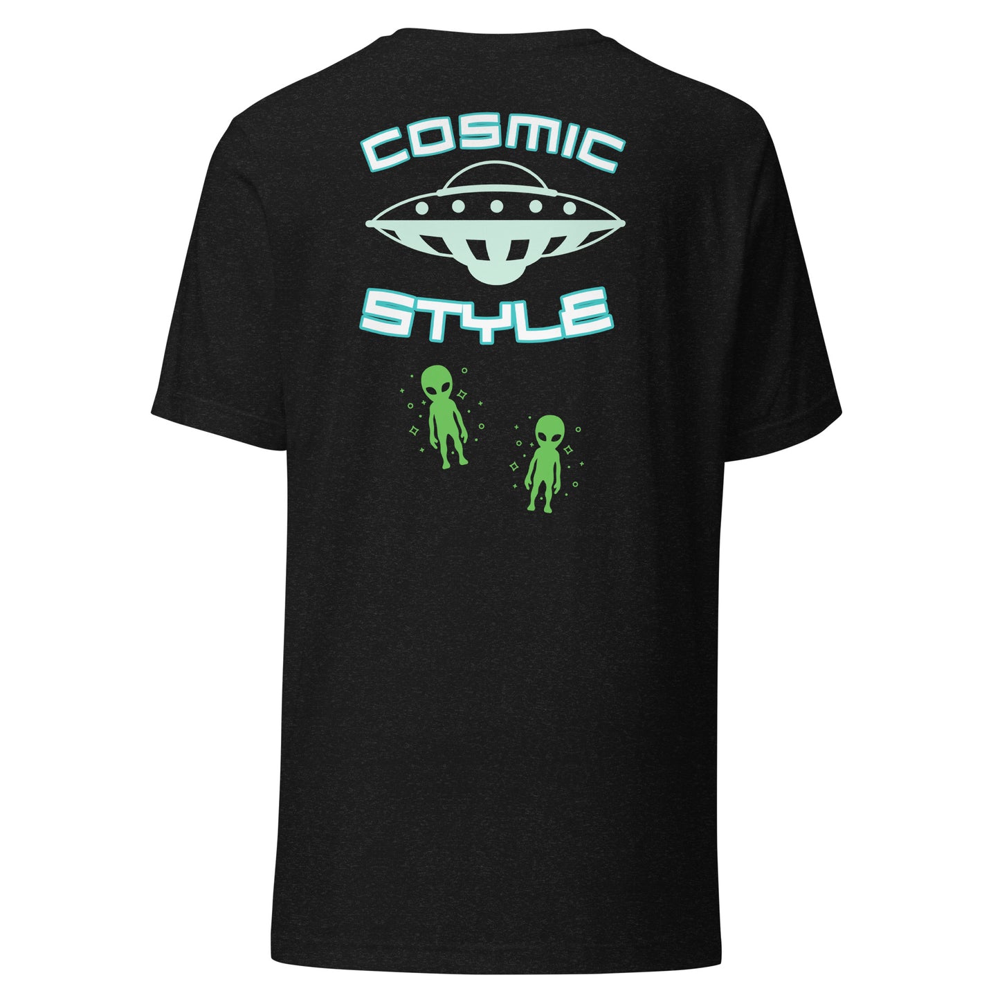 Cosmic Style t-shirt
