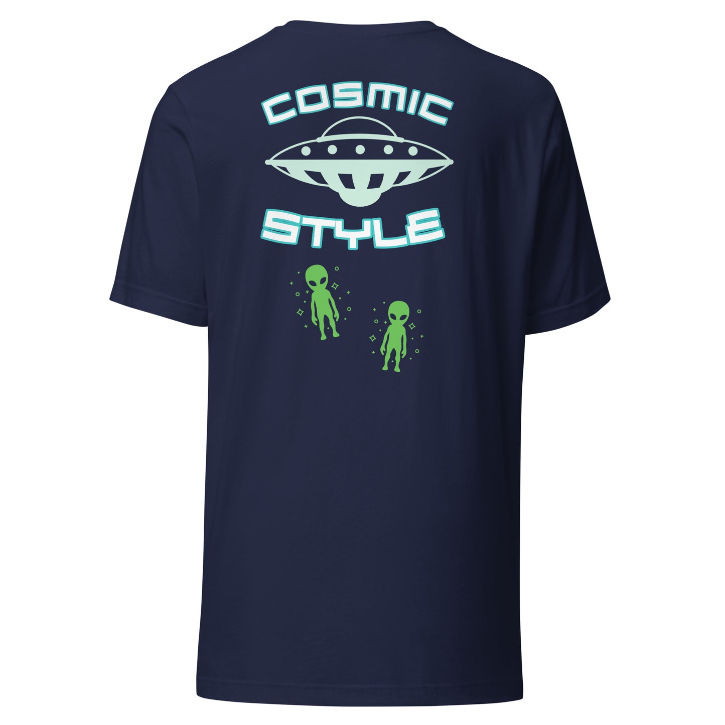 Cosmic Style t-shirt