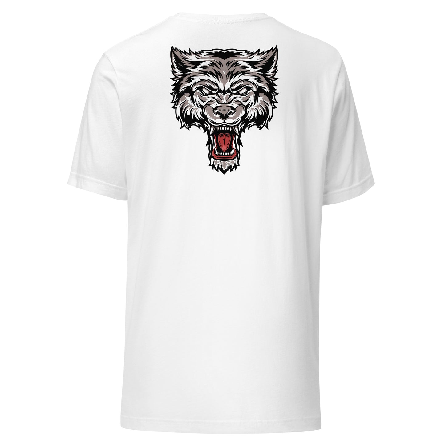 U.C Logo The Lone Wolf t-shirt