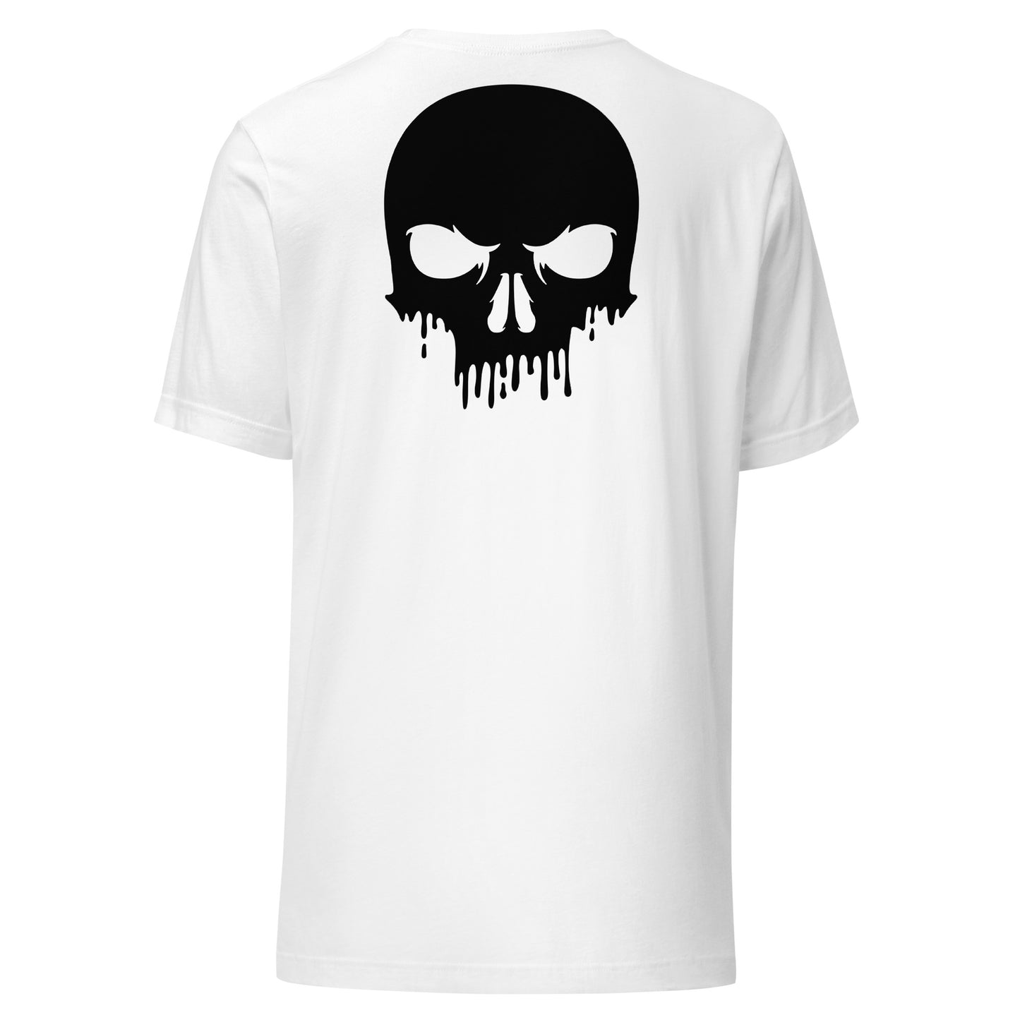 U.C Logo - Skull t-shirt