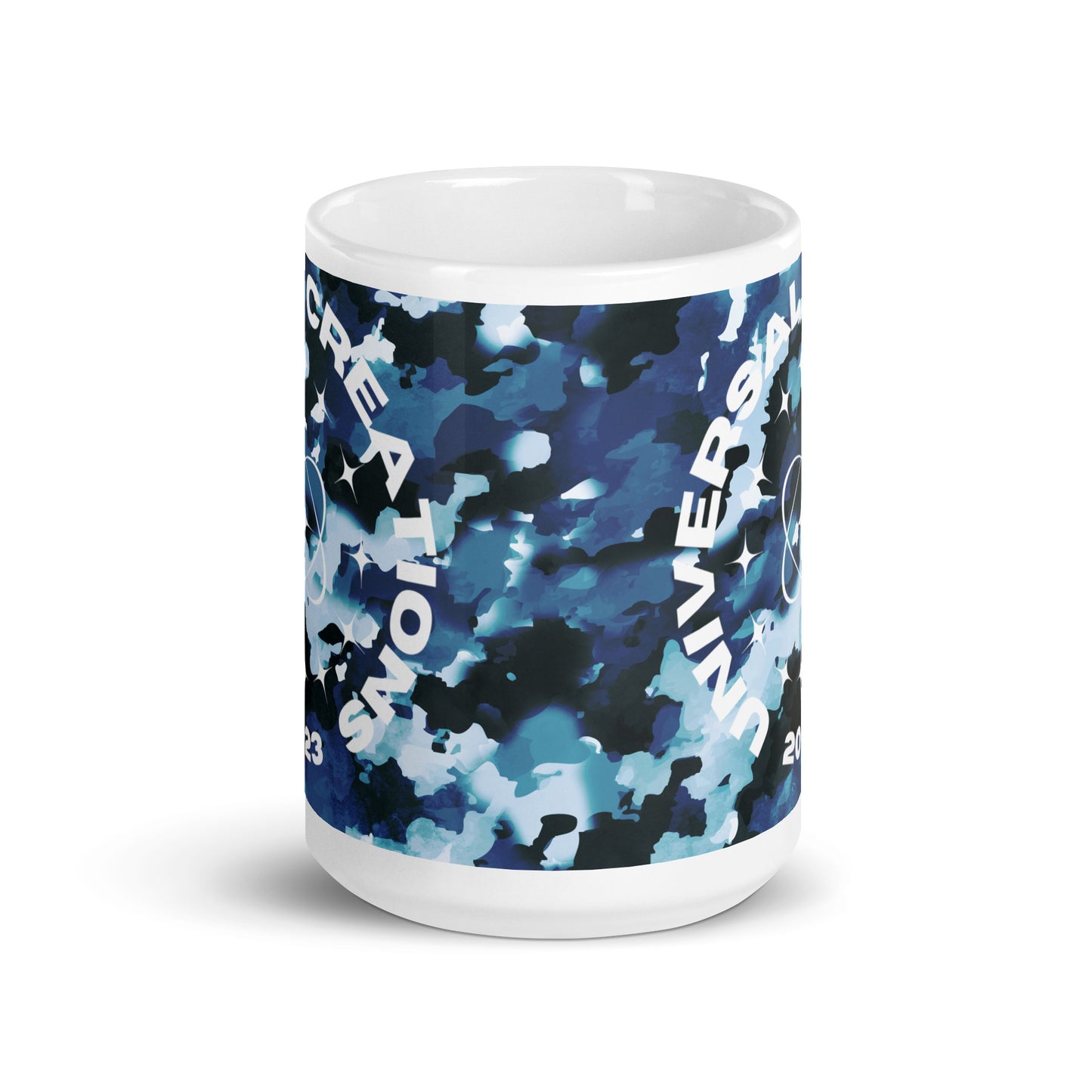 Neptune Camo mug